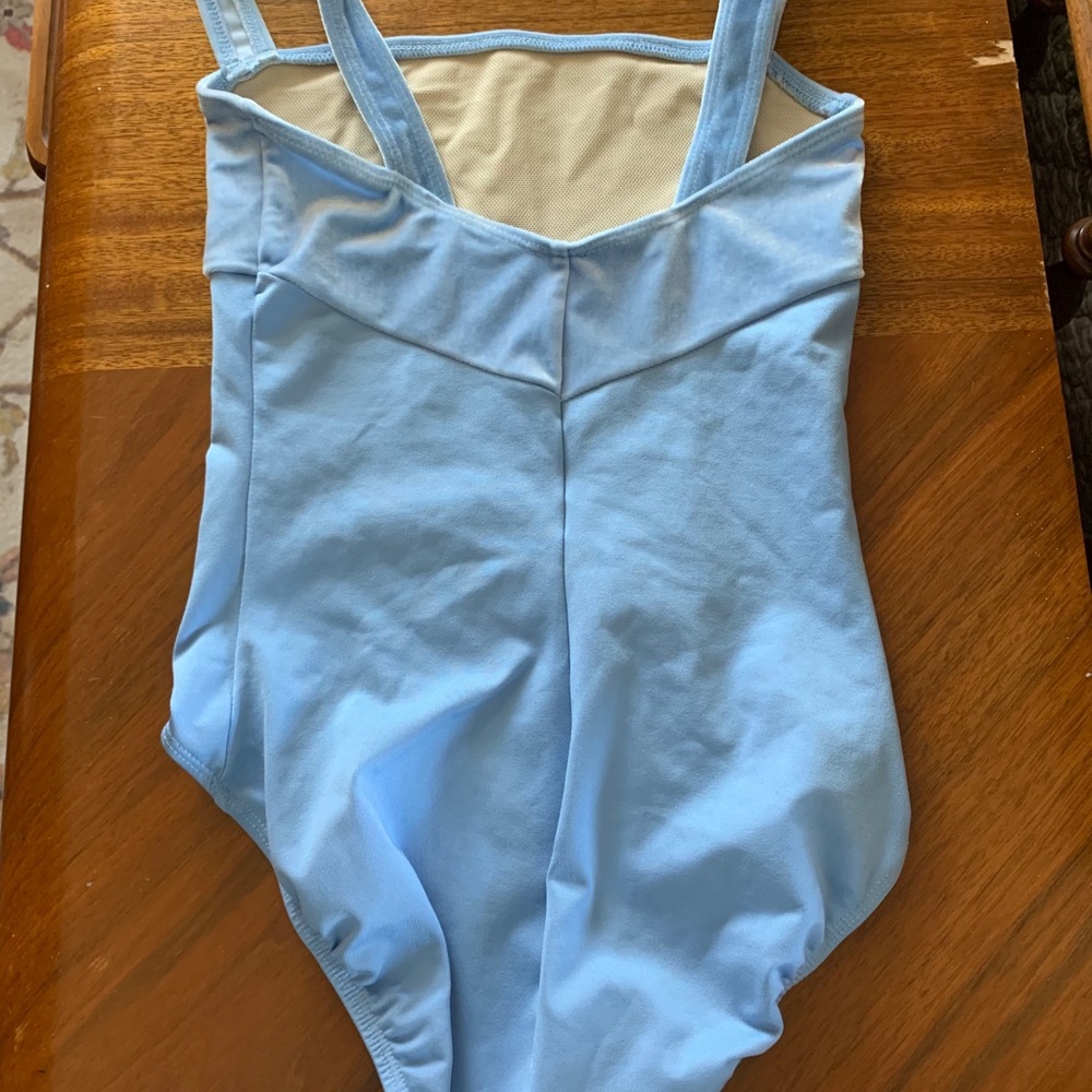 Ainslie wear leotard